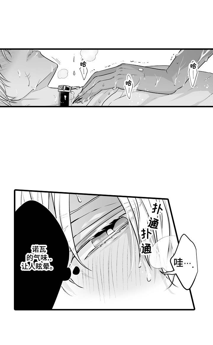 森林中的熊免费下拉式漫画,第8章：焦急1图