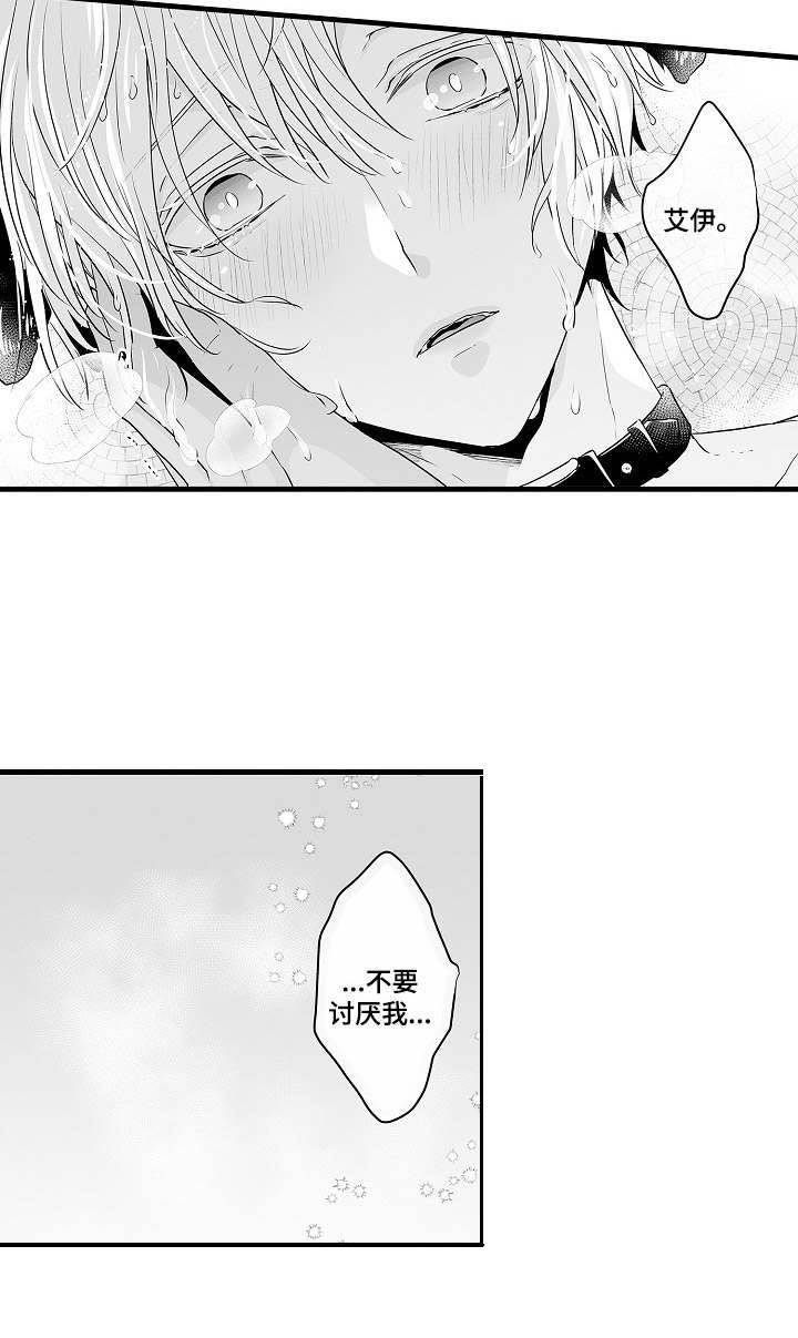 森林中的熊免费下拉式漫画,第8章：焦急4图