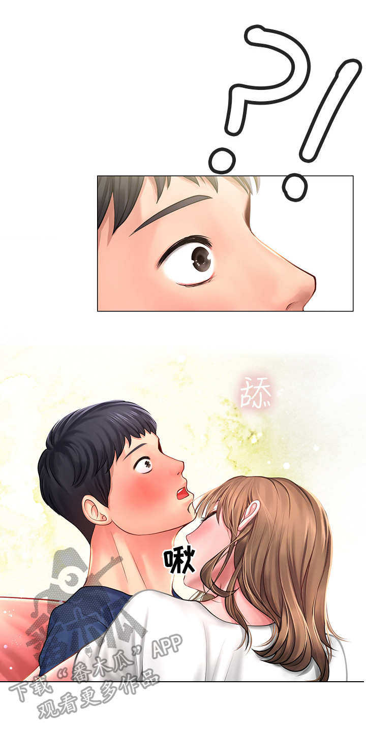 第28章：围裙1