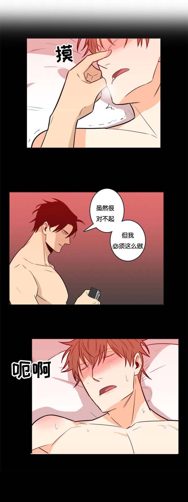 命运电视剧漫画,第14章：欢迎回家3图