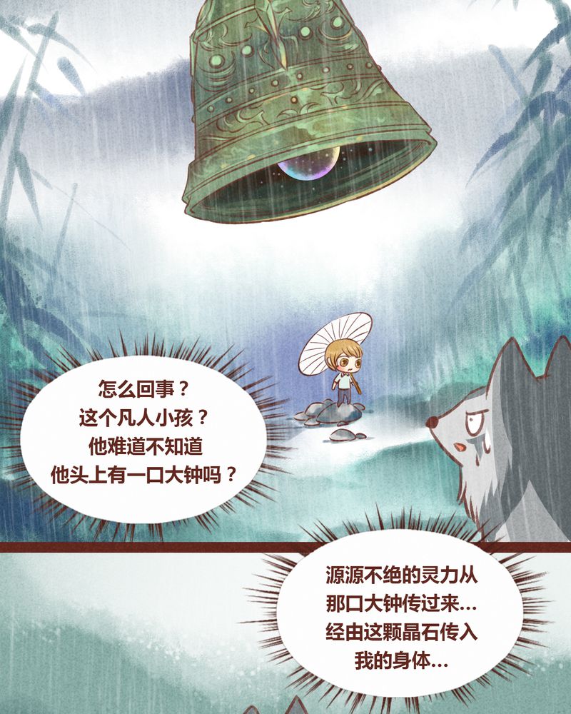神兽退散作者漫画,第23章：3图