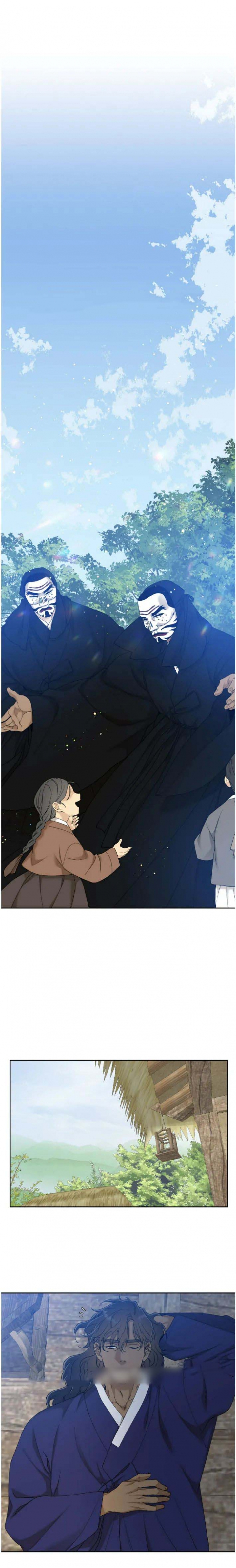 被驯服的虎美图漫画,第91话4图