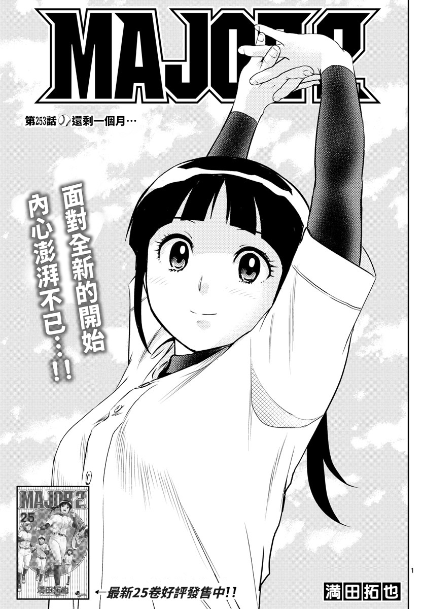 第253话 还剩一个月…0