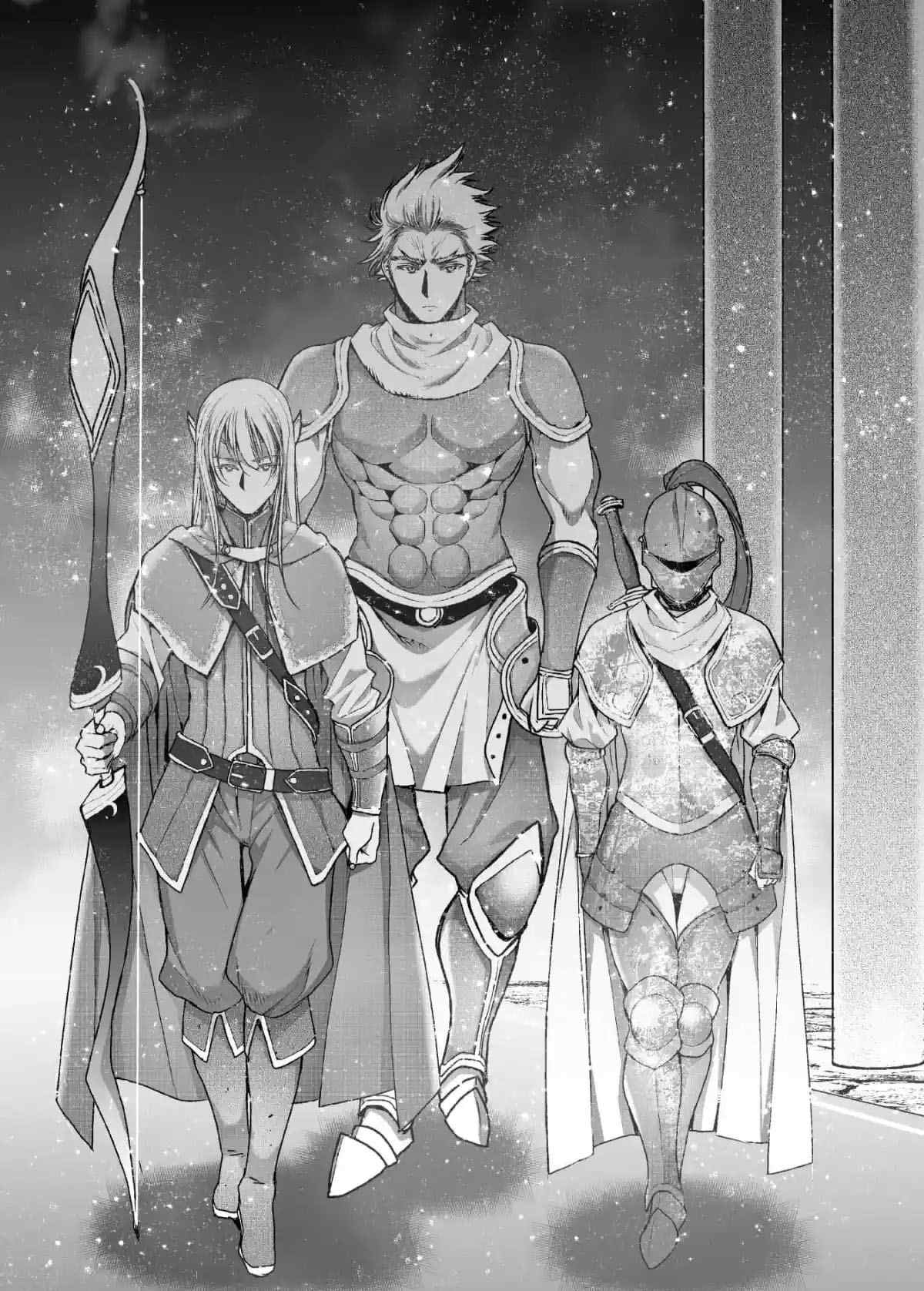 成为魔王的方法人物介绍漫画,第47话4图