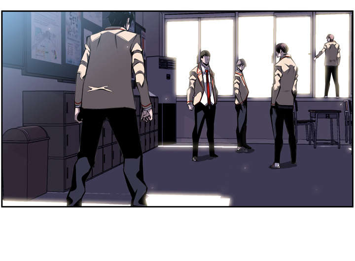 战战出生日漫画,第86话1图