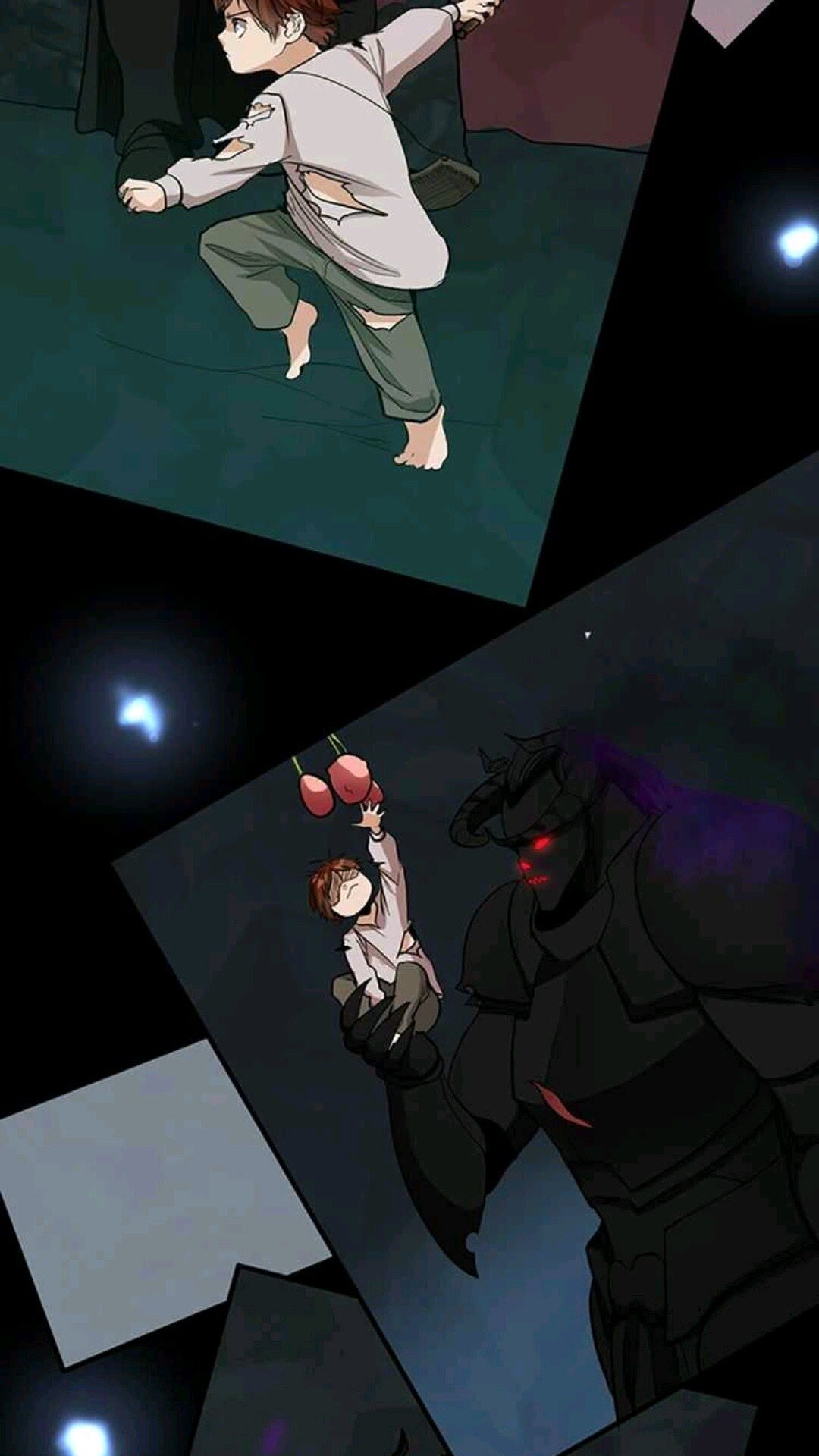 三岁开始做王者完结了吗漫画,第14话 惊变3图