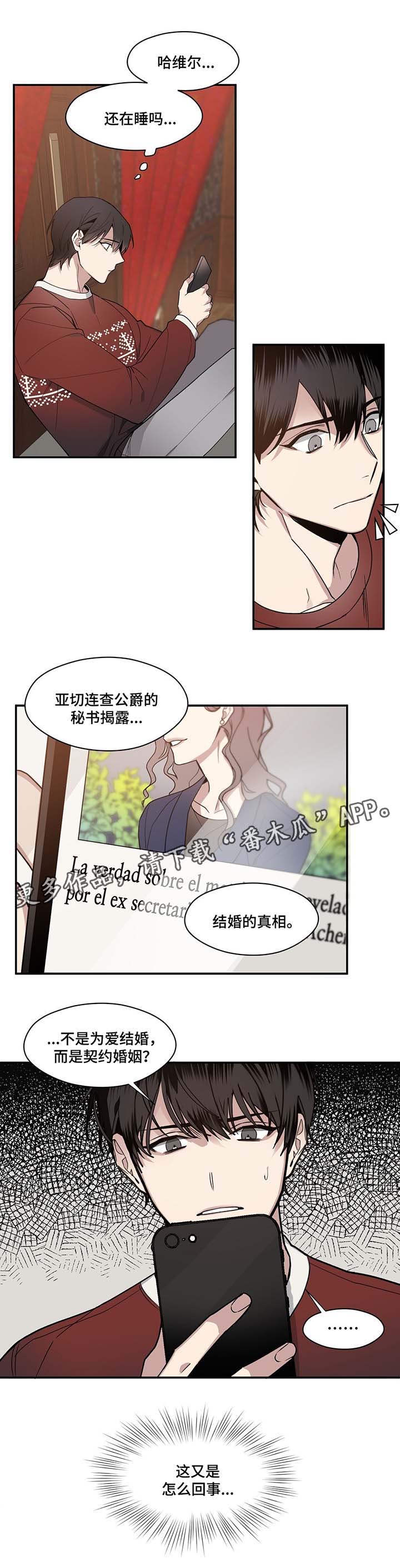 第58章：结婚的真相2