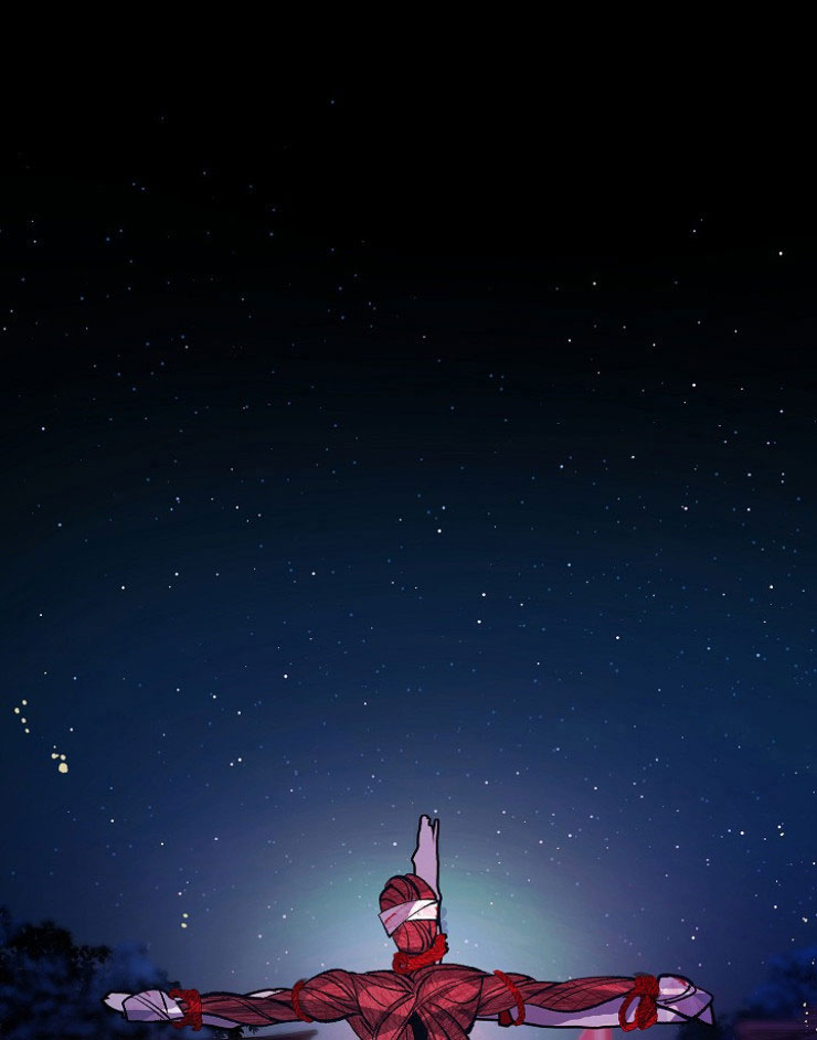 我是恶鬼转世后续全文漫画,第10话1图
