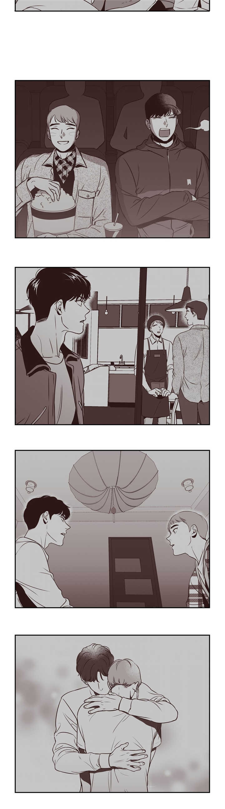 放映机漫画,第91话2图