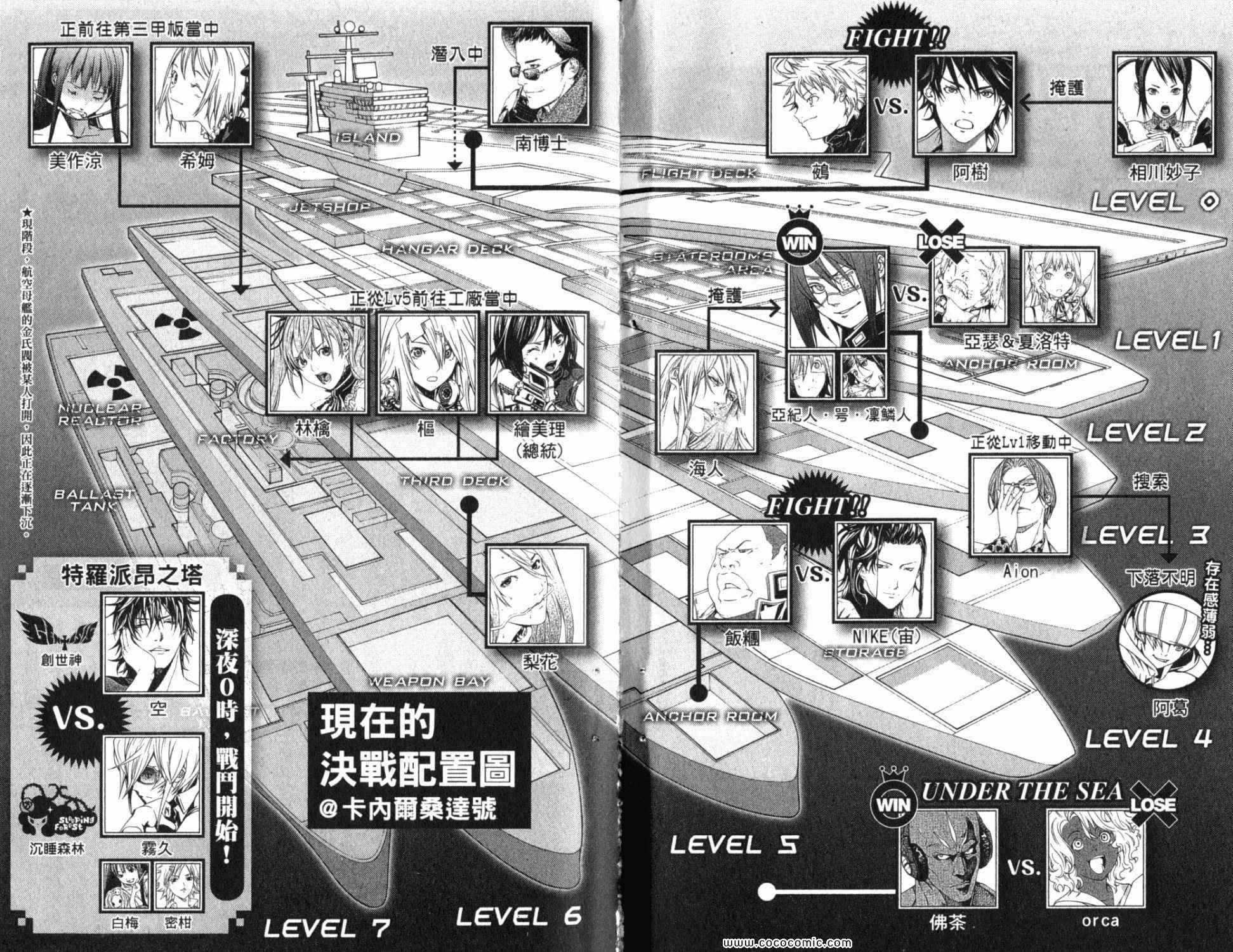 飞轮少年动漫全集在线观看漫画,第33卷3图