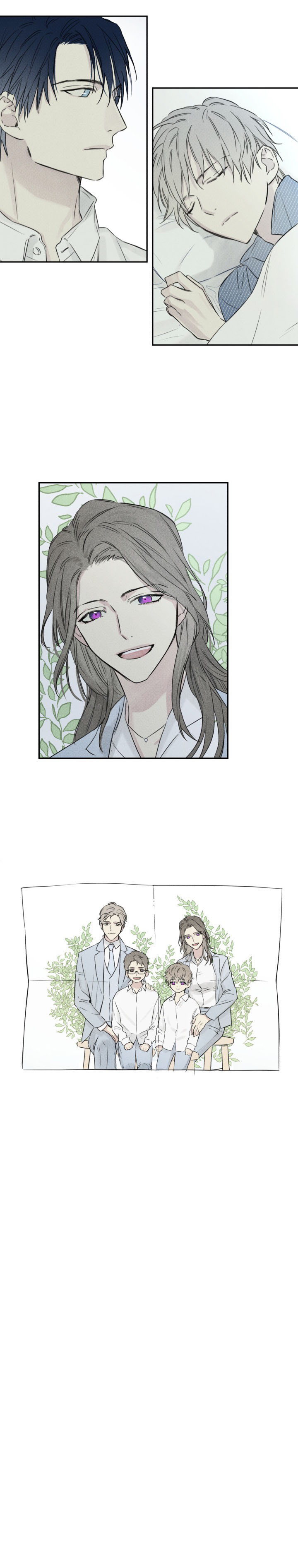 被可爱肥啾给攻了（I+II季）漫画,第14话3图
