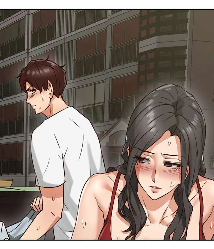 隔墙之瘾 漫画无删减在线看漫画,第12章：亲自2图