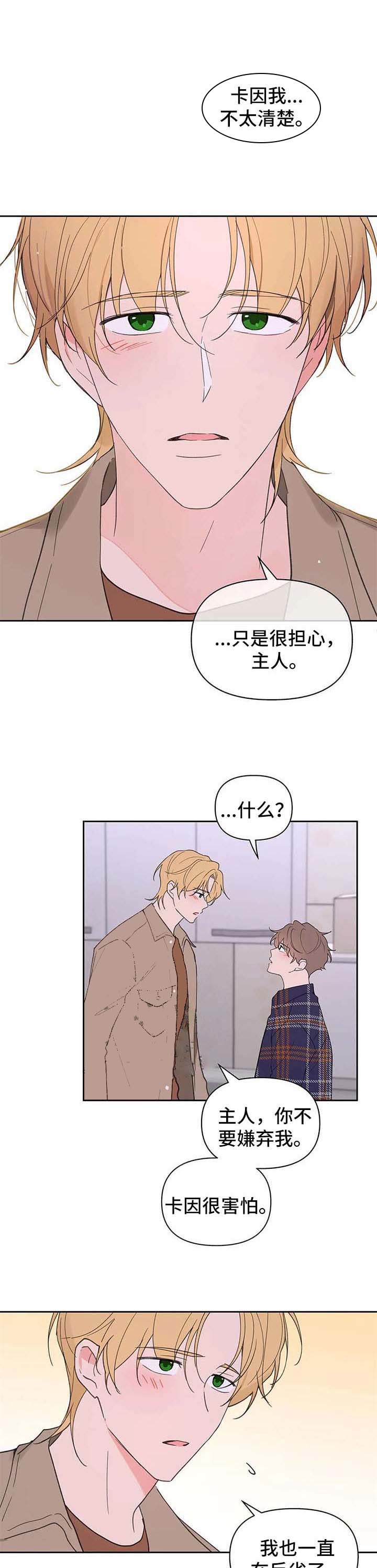 主人的规矩以及变态惩罚漫画,第95话5图