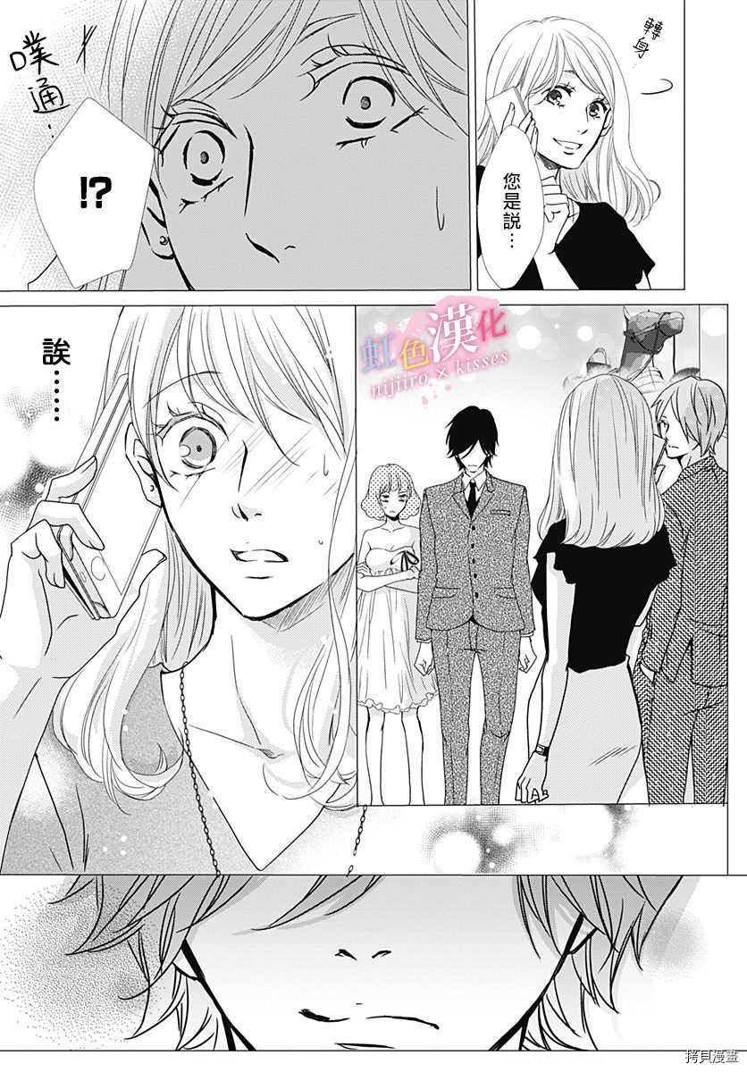 从满满的亲吻开始的恋爱漫画,第24话3图