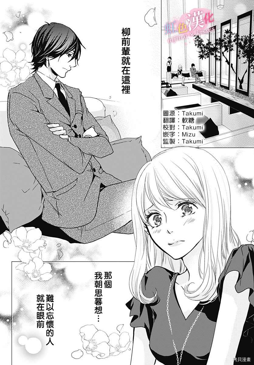 从满满的亲吻开始的恋爱漫画,第25话2图