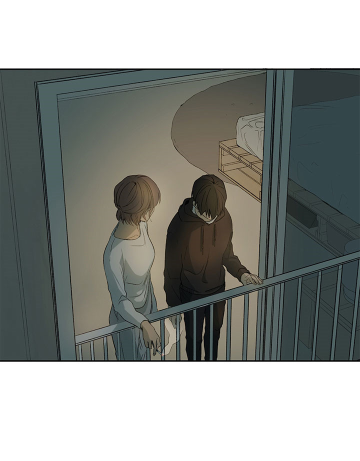 走失的夜漫画,第13话2图