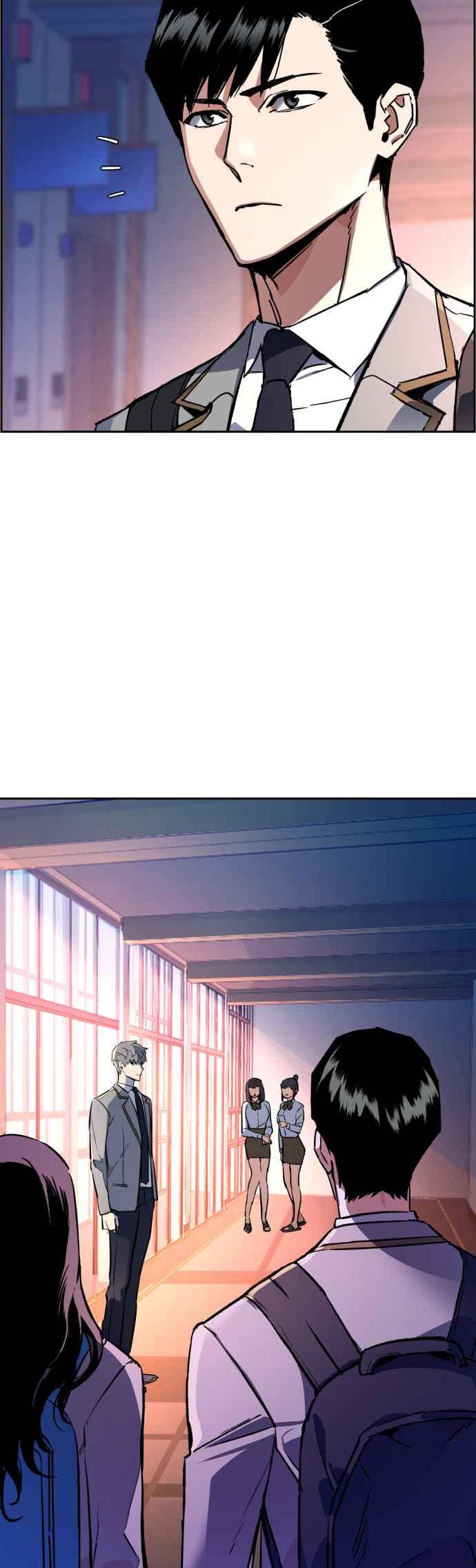 入学佣兵超燃剪辑漫画,第43话2图