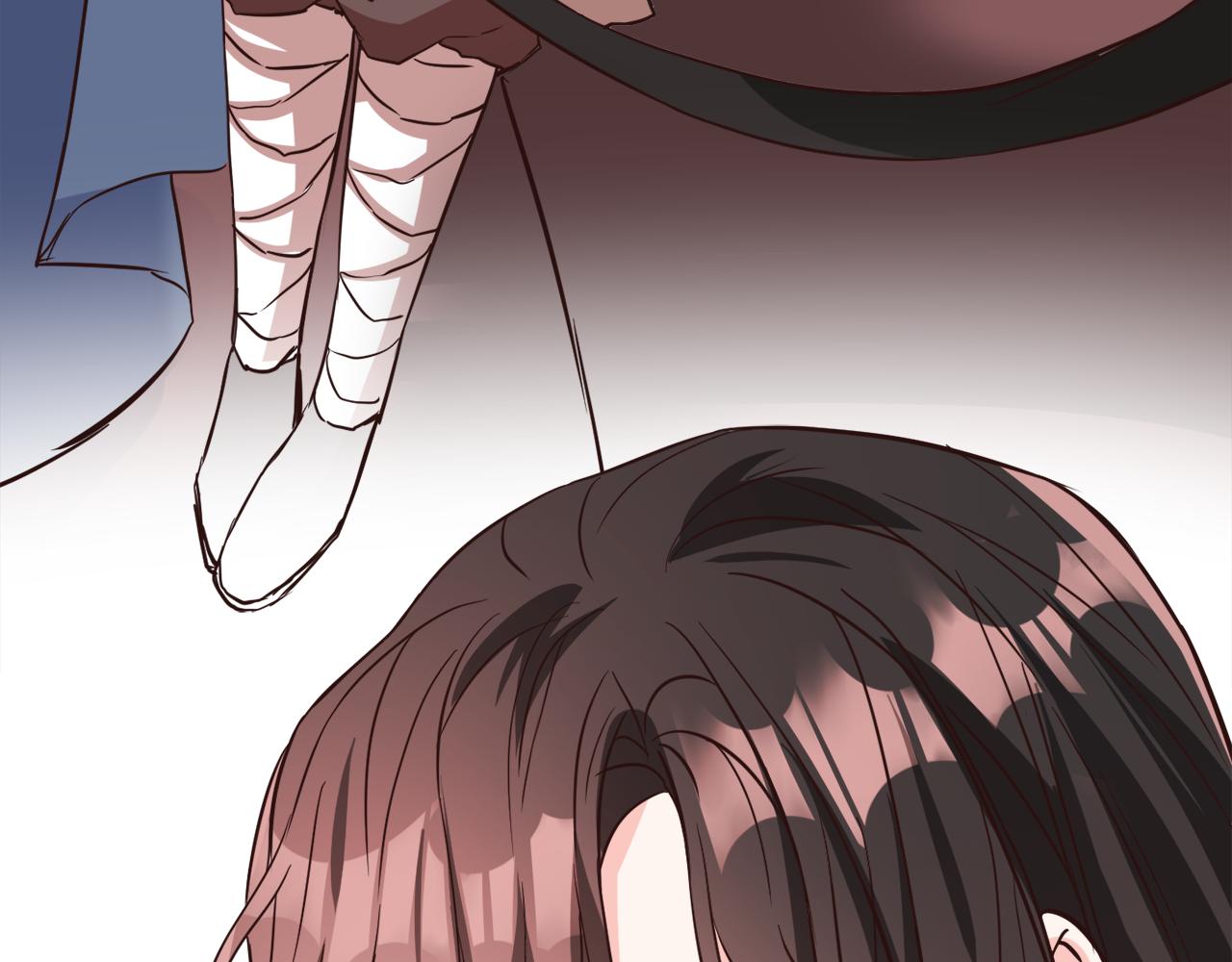 成为敌国总统的专属小甜心后 小说漫画,第106话 囚禁5图