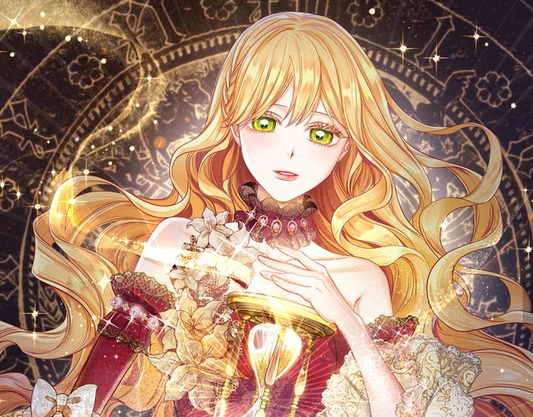 时光沙漏逆转命运的少女第七话漫画,第2话 逆转时间⏳1图