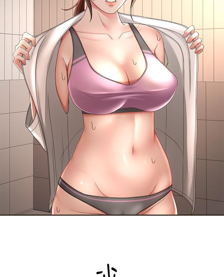 剑道学姐无删减版漫画,第65话3图