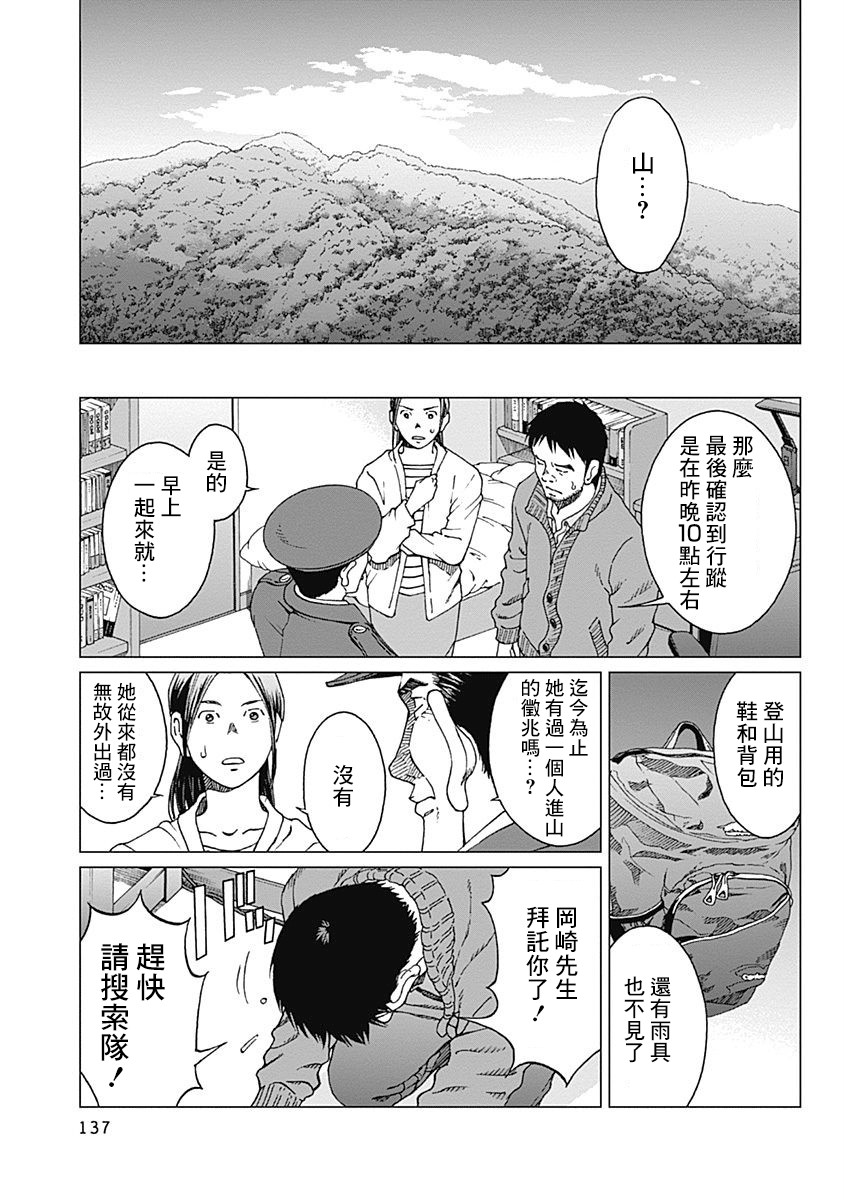 噪音检测标准漫画,第23话5图