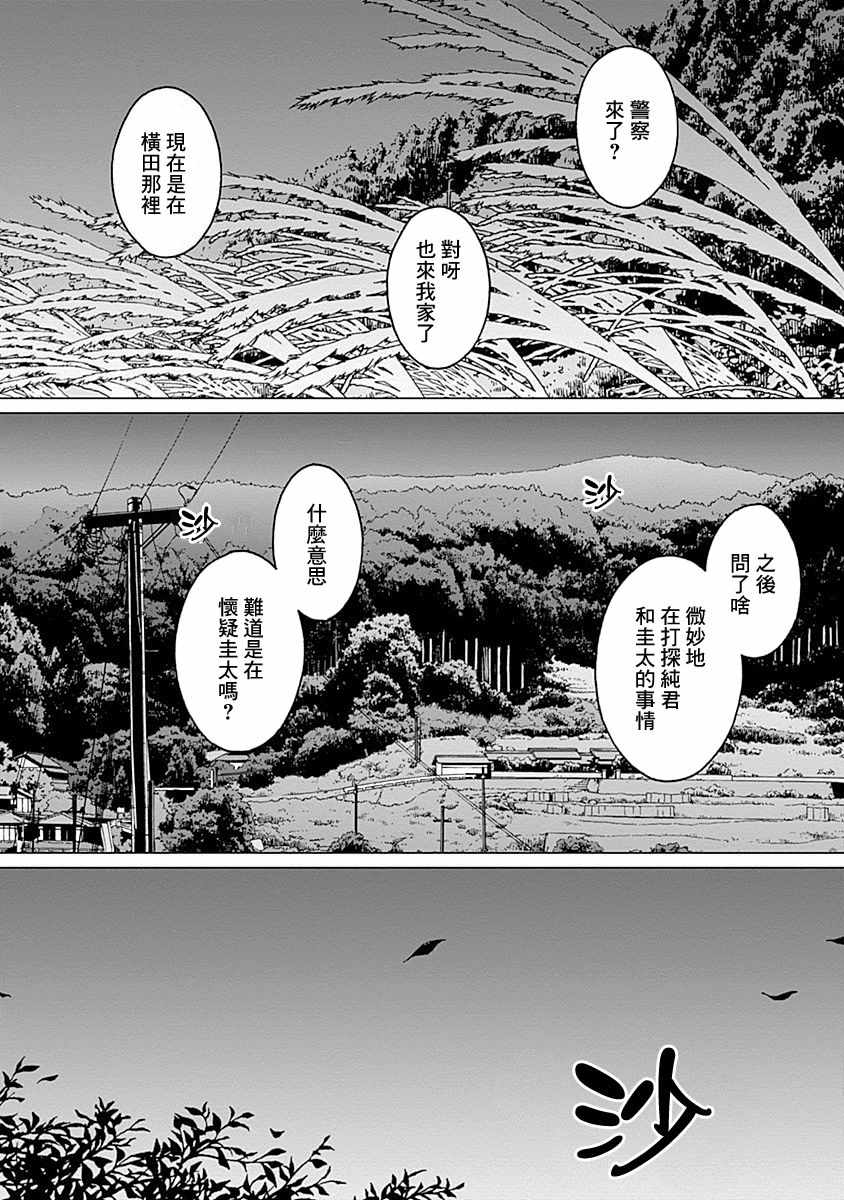 噪音的标准漫画,第10话2图