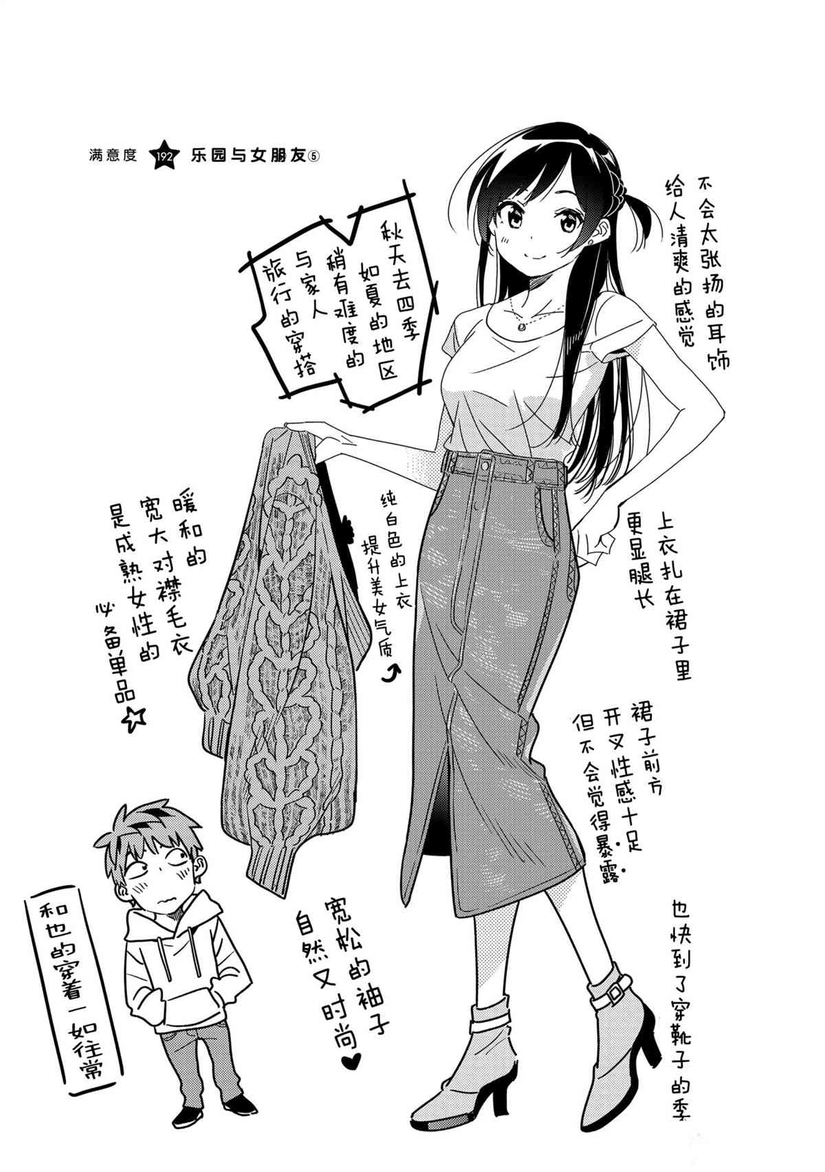 租借女友电视剧漫画,第192话 试看版2图