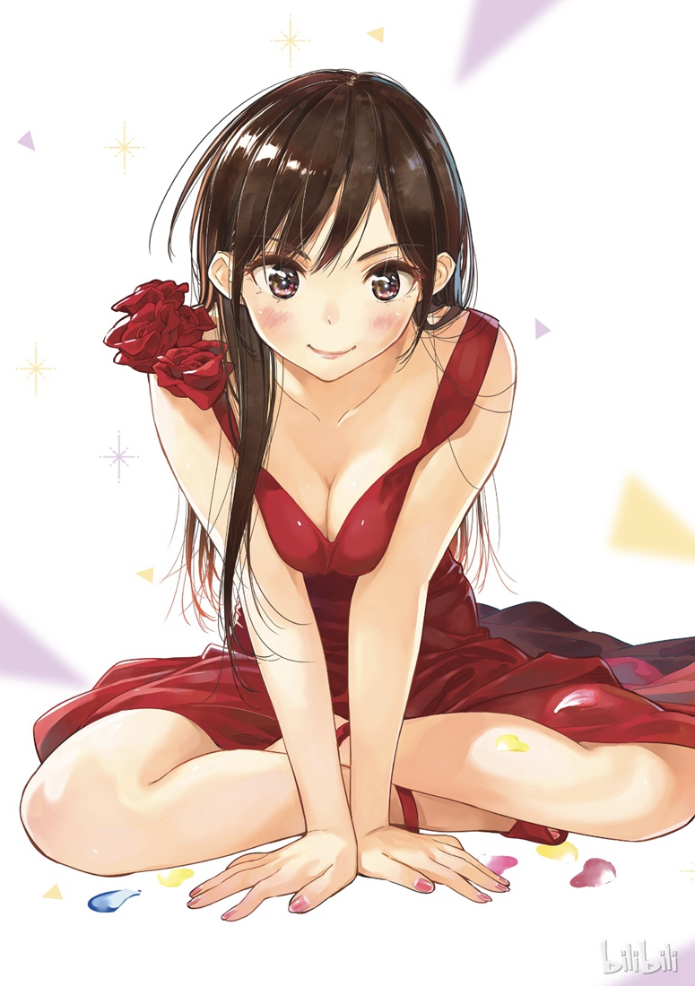 租借女友电视剧漫画,第100话3图