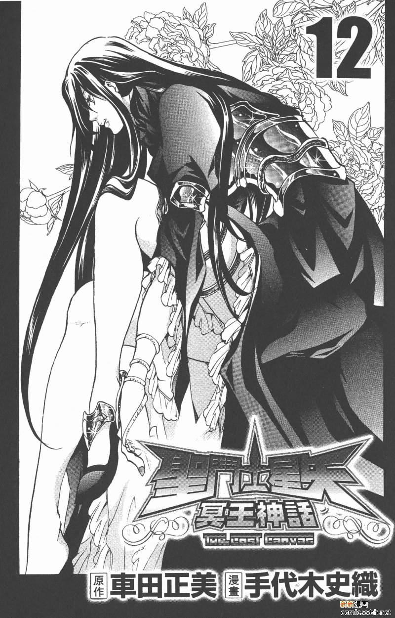 圣斗士星矢冥王神话水瓶座漫画,第12卷2图
