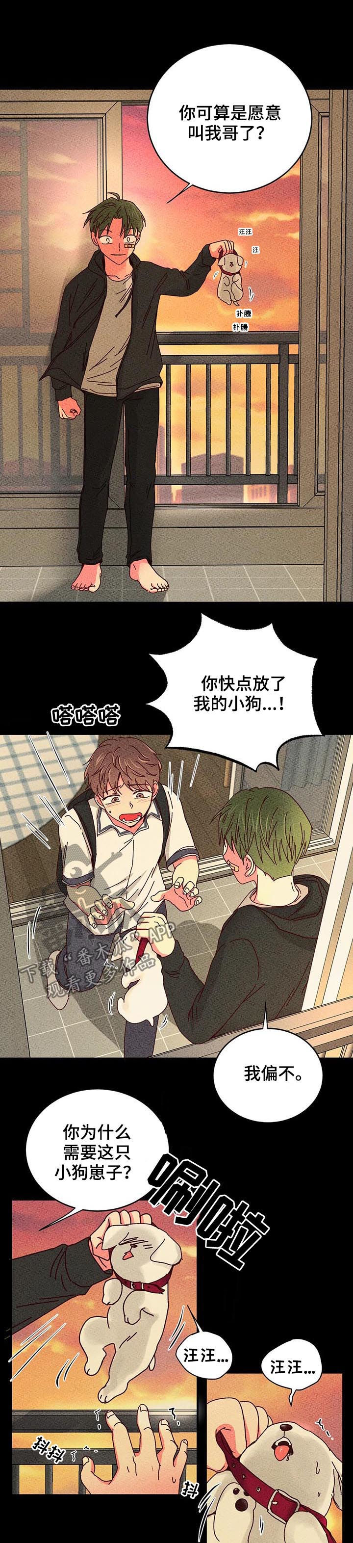 奶油蛋糕第二天还能吃吗漫画,第37章：有好戏看5图