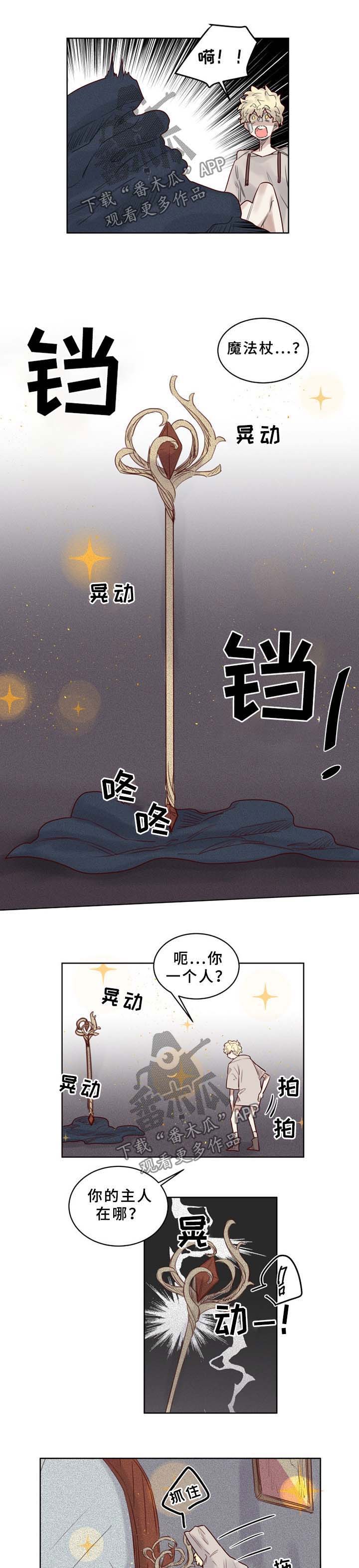 第39章：大魔法师的秘密2