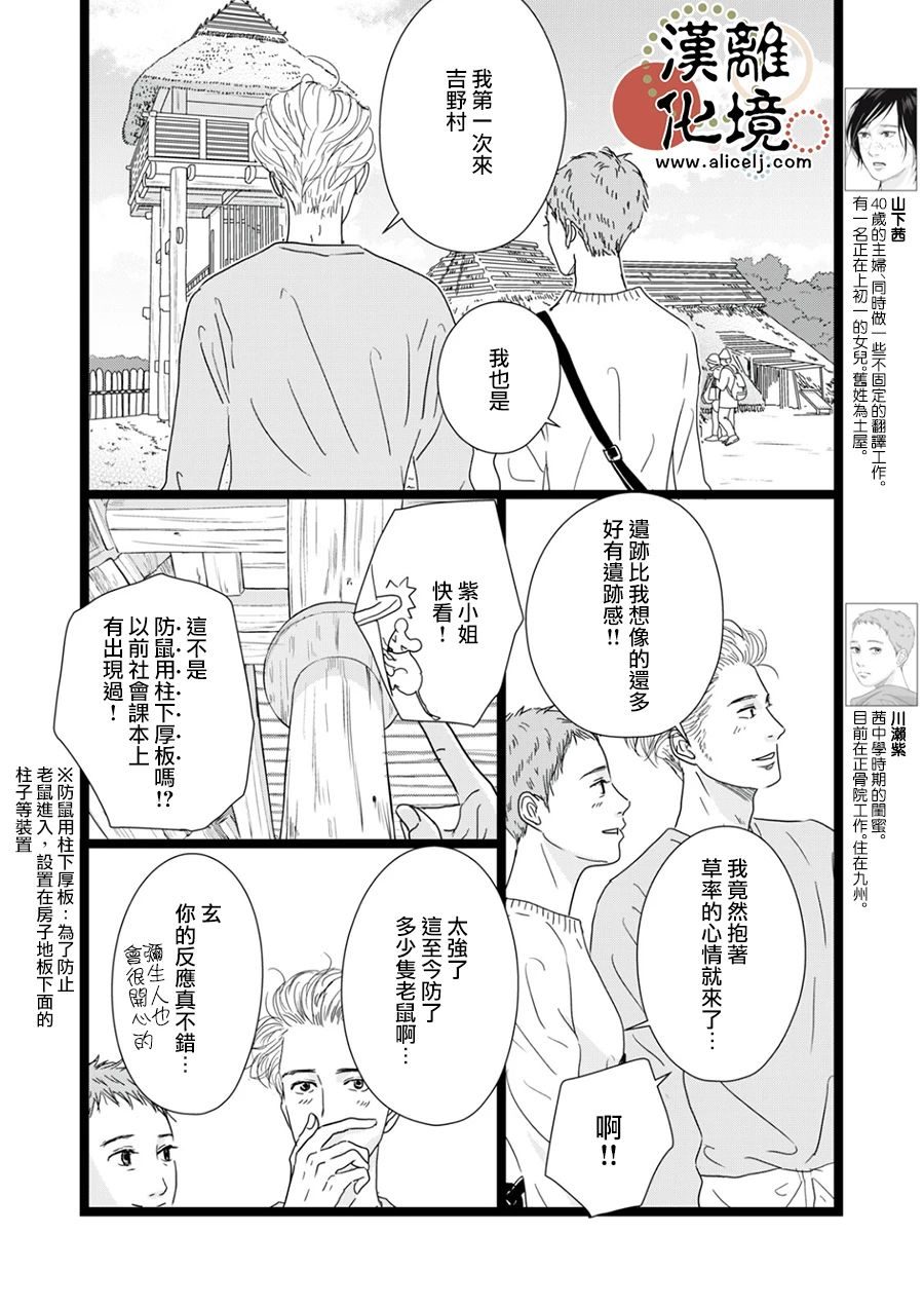 并非姐妹漫画,第15话4图
