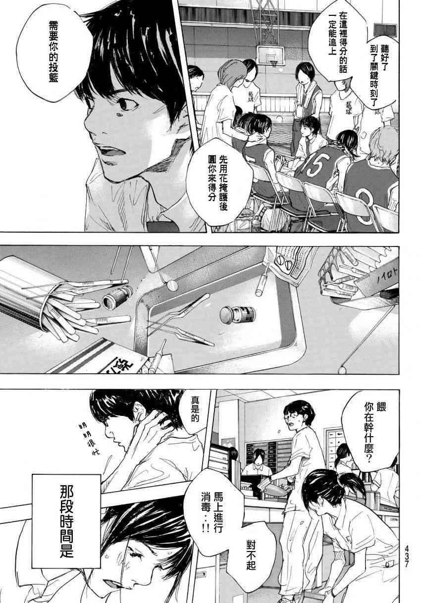 篮球少年王30集完整版漫画,第575话5图