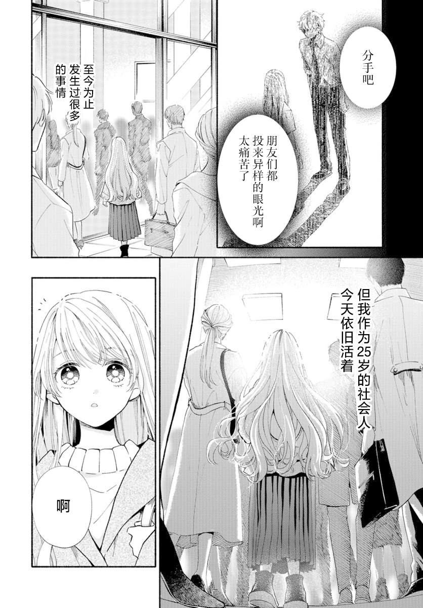 133县道风景漫画,第1话5图