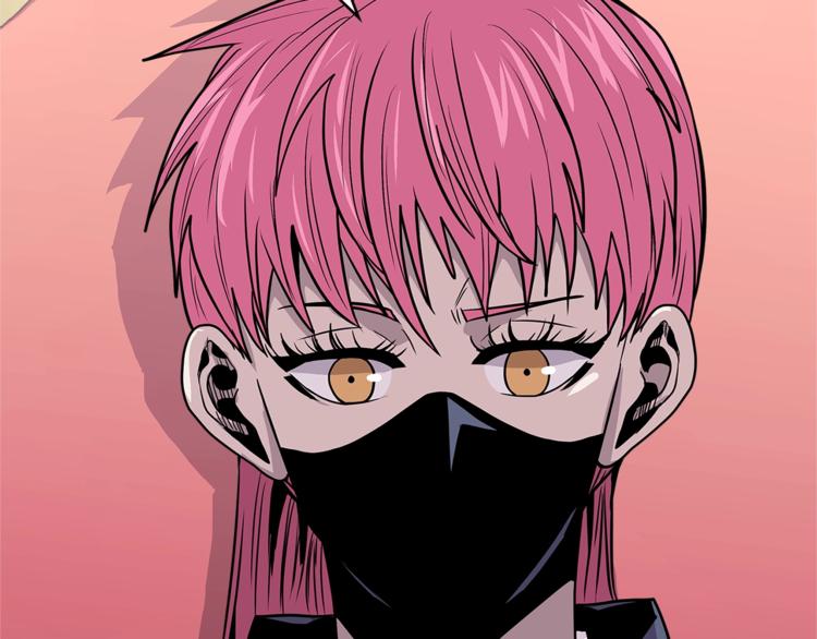 次元雇佣兵漫画的小说是什么漫画,第4季第36话 面具2图