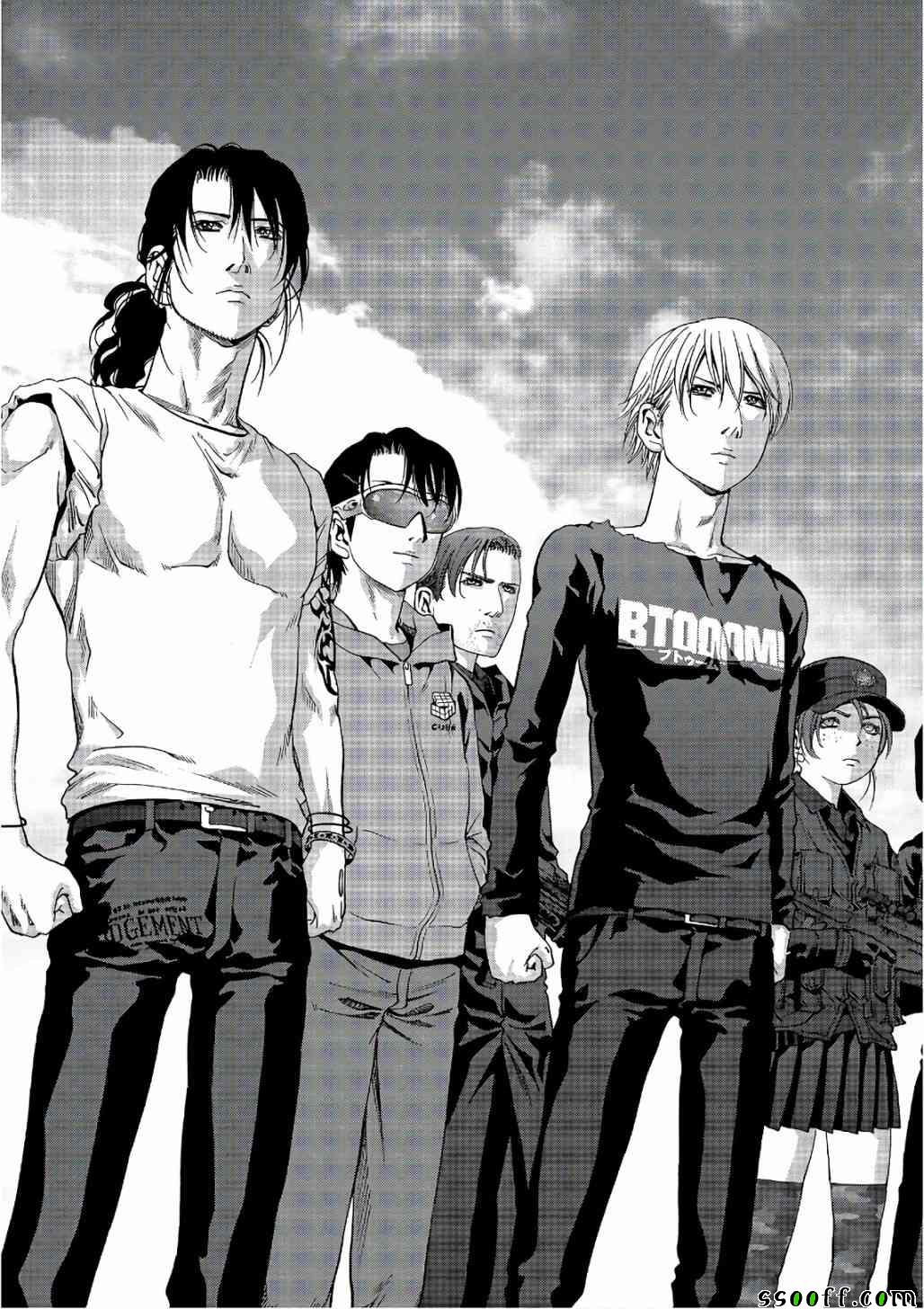 惊爆游戏动漫在线观看完整版樱花动漫无删减风车在线看漫画,第122话5图
