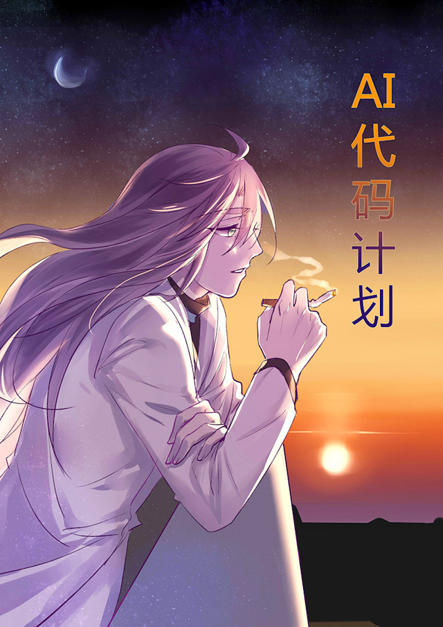 ai代码生成趋势漫画,第43话1图