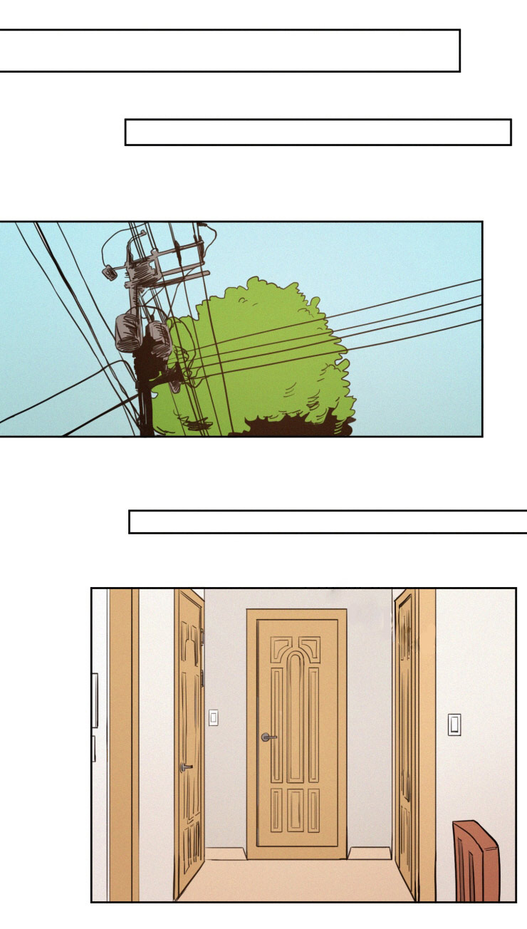 空巢是指漫画,第43话1图