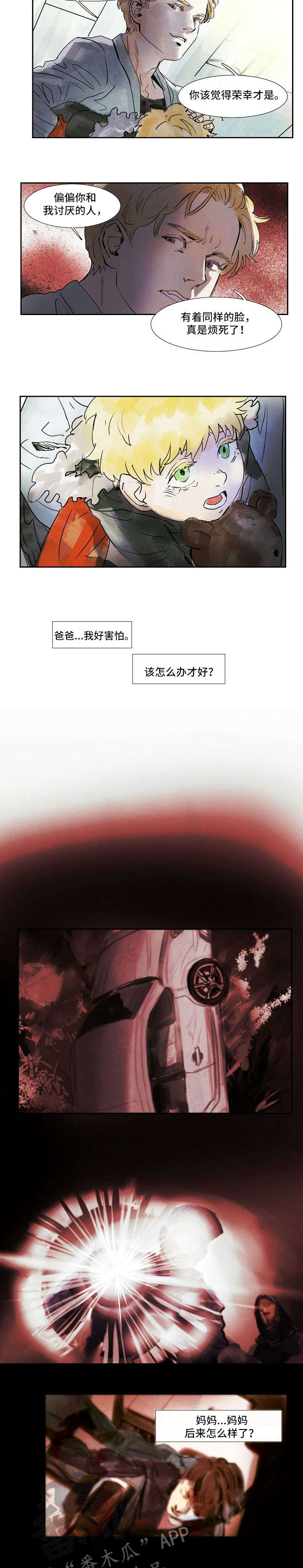 第22章：一模一样4