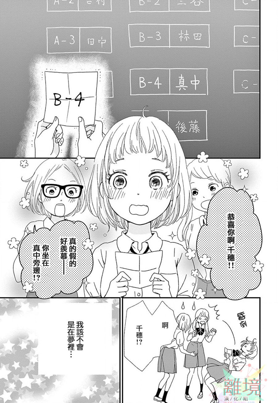 单恋的女生应该怎么治疗漫画,第1话2图