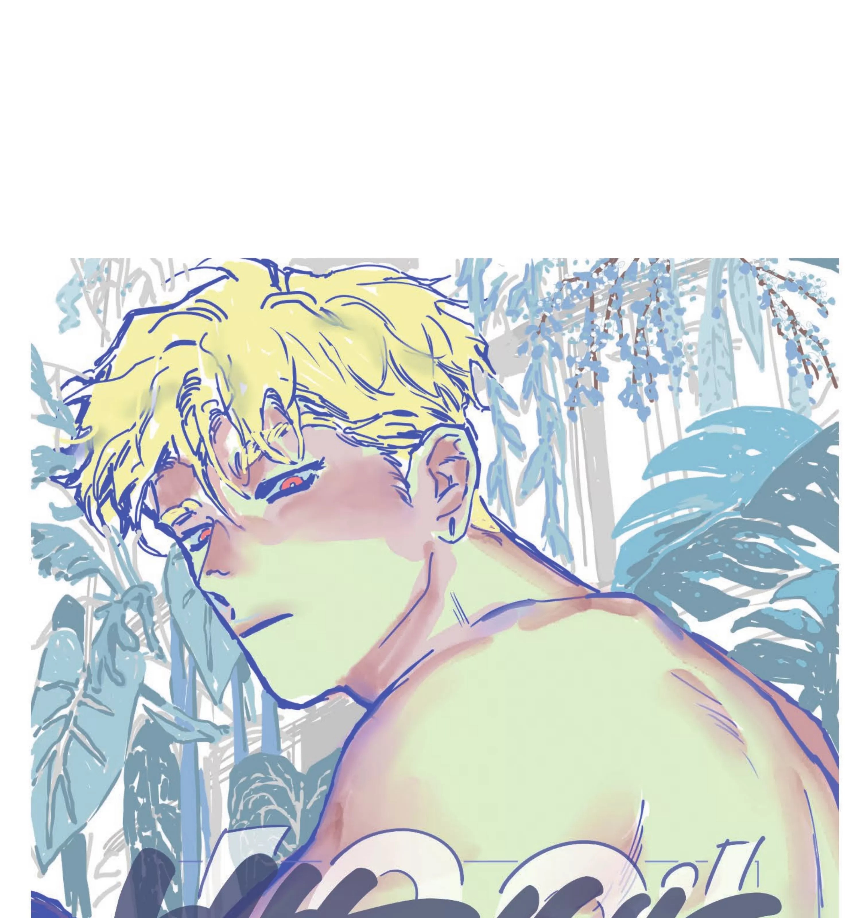 清洁百分百亚克力漫画,第73话4图