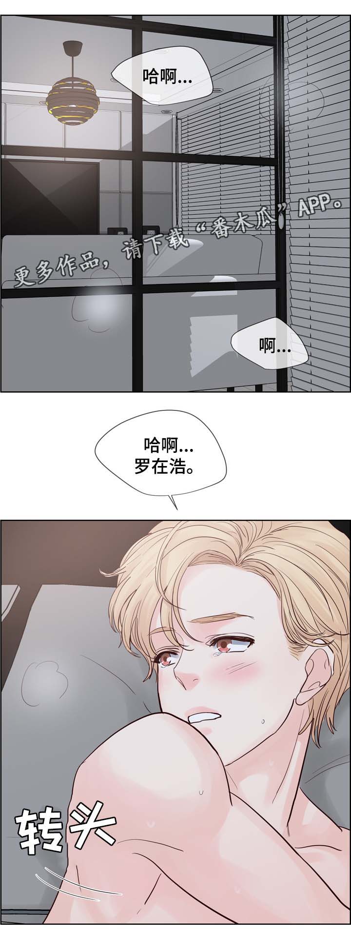 朱罗家族啵乐漫画,第67章：喜欢5图