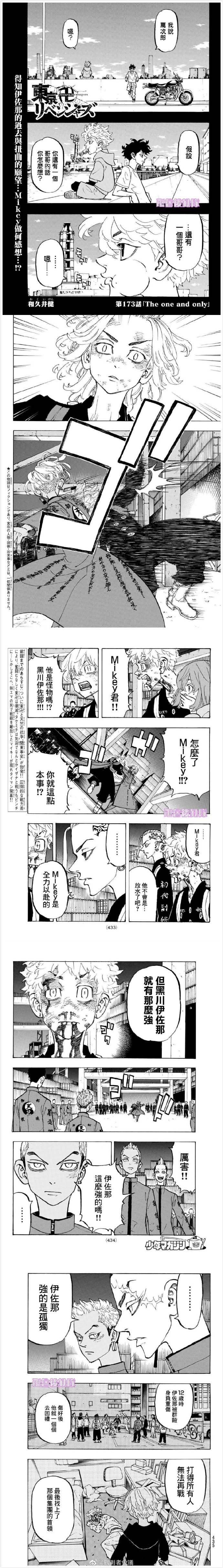 第173话Theoneandonly0