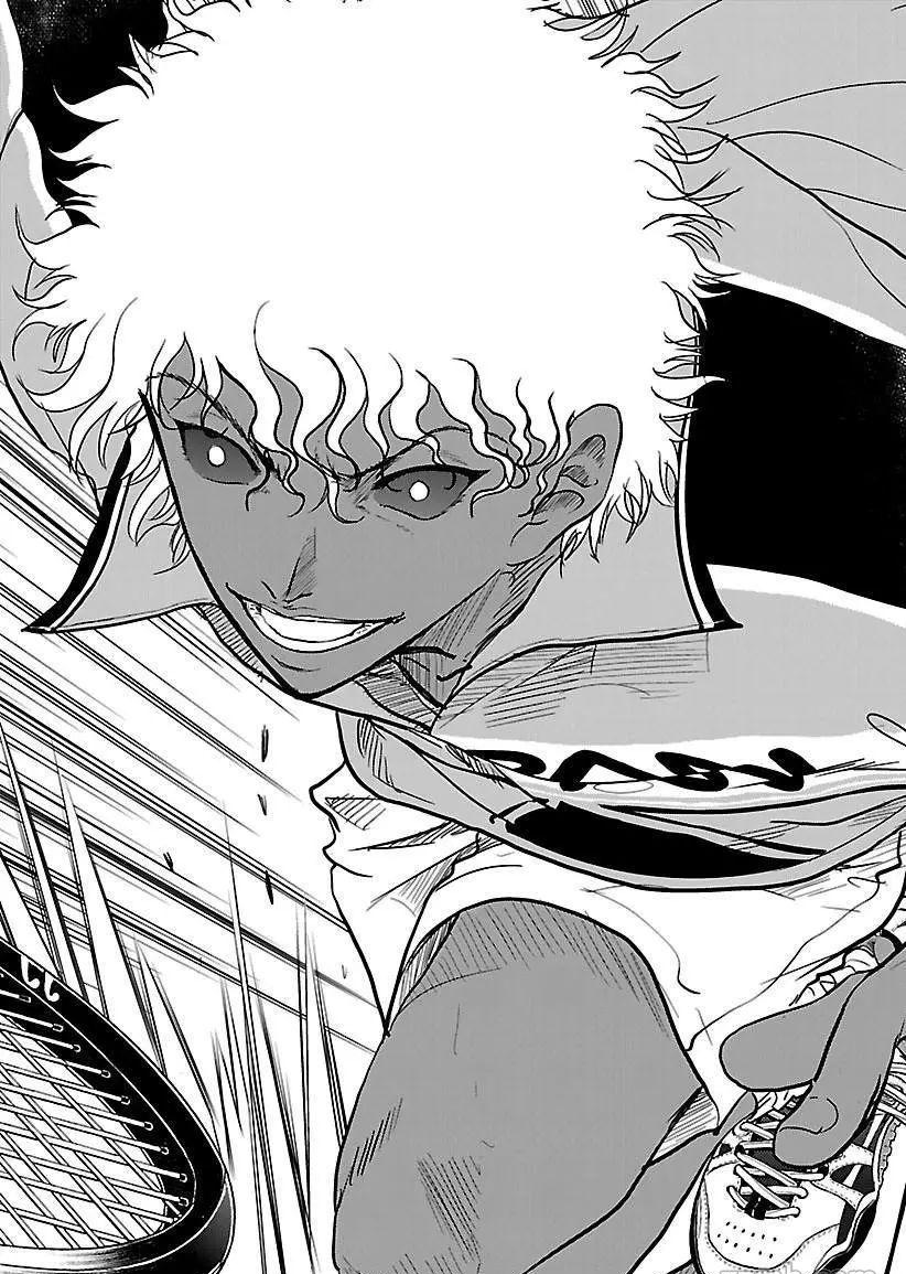 新网球王子第二季 u-17世界杯篇漫画,第191话试看版4图