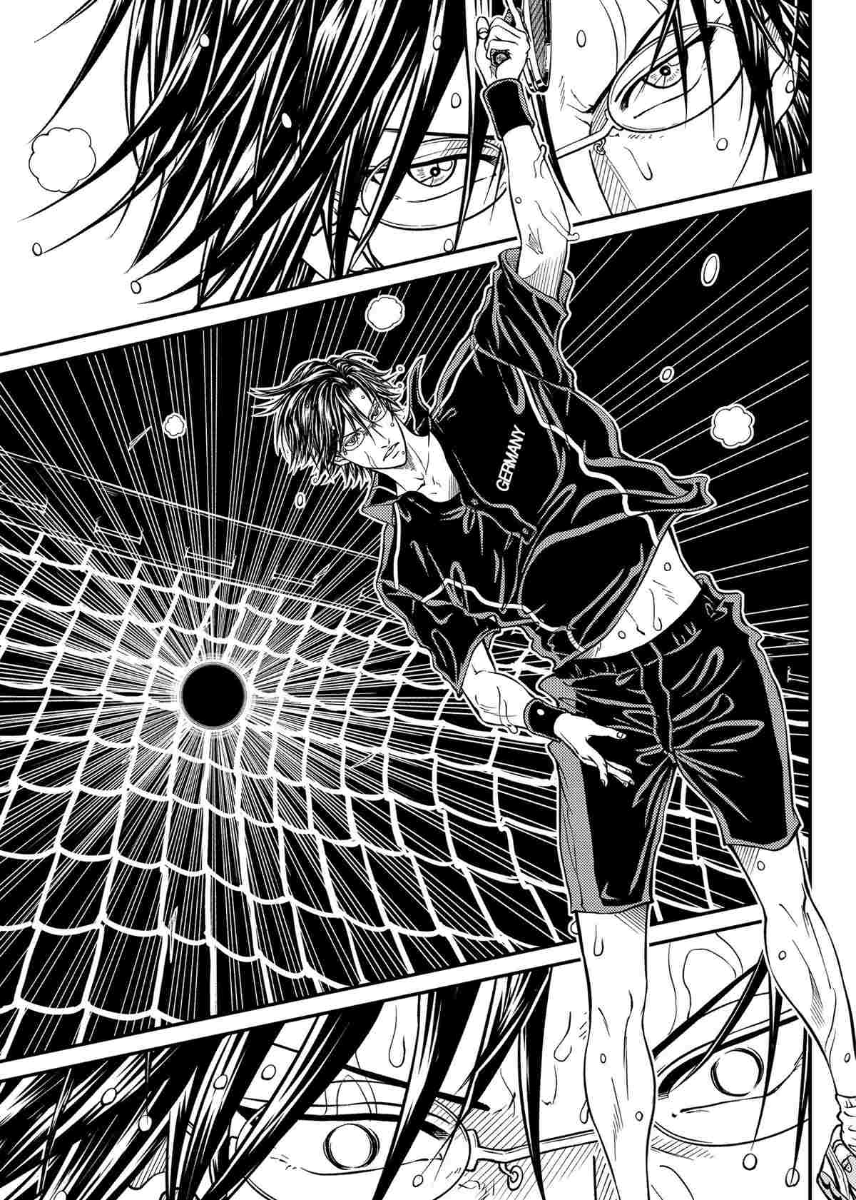 新网球王子351漫画,第309话试看版5图