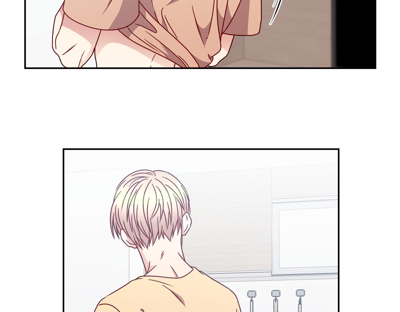 新光男高学生会简介漫画,第38话  是我先2图