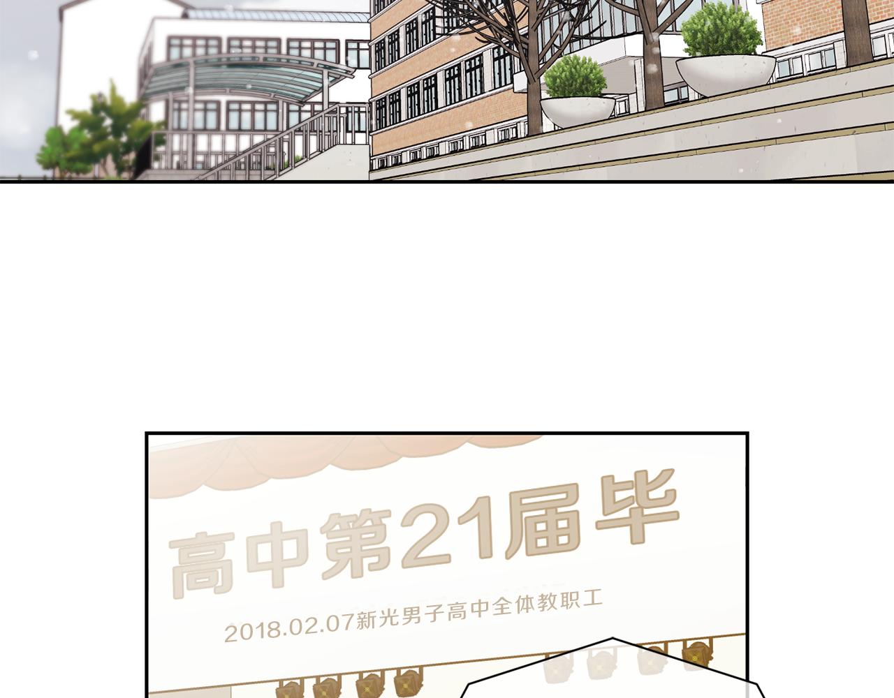 新光高中学生会05集漫画,第48话  毕业2图