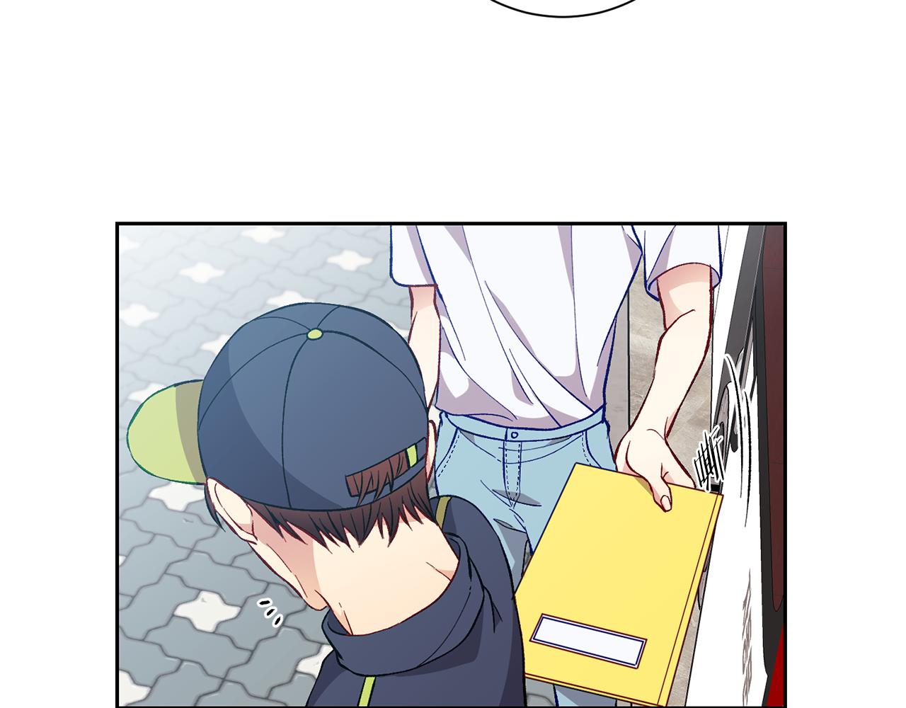 新光高中学生会顾问漫画漫画,第34话 海边4图