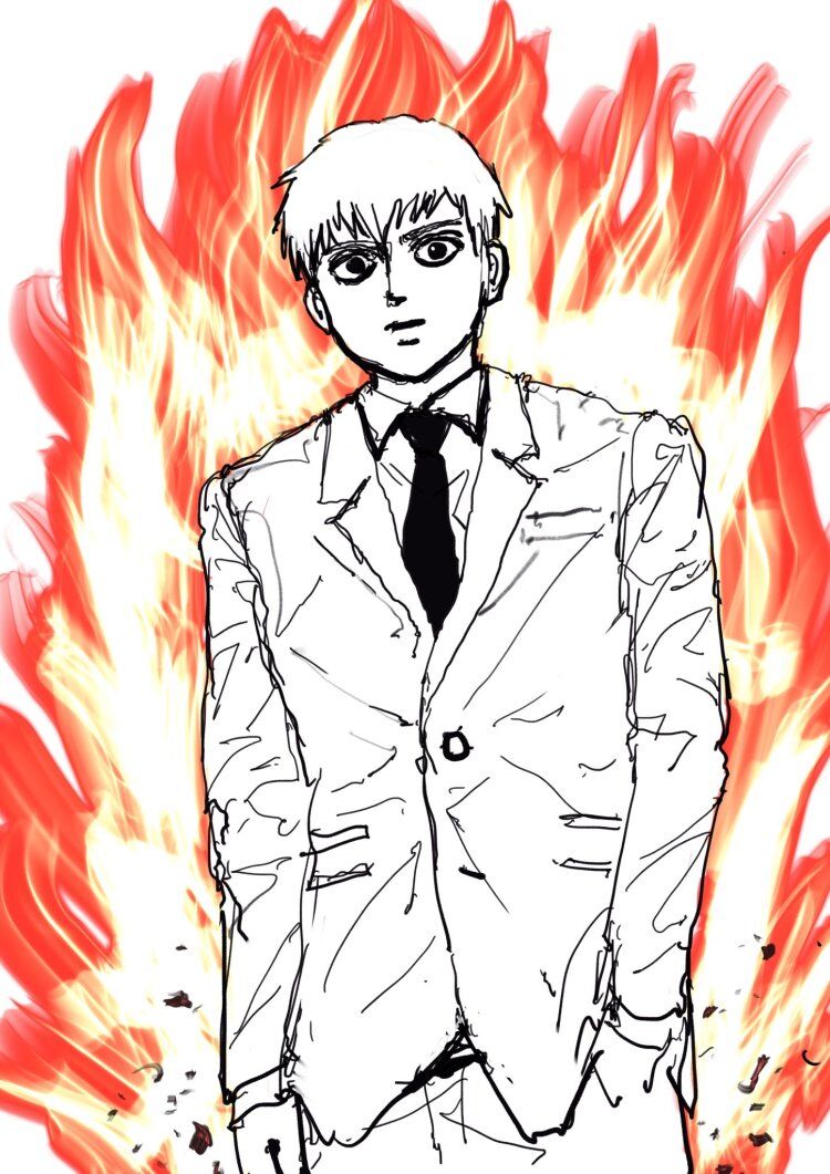 灵能百分百第二季在线免费观看樱花动漫漫画,等动画第2季111图