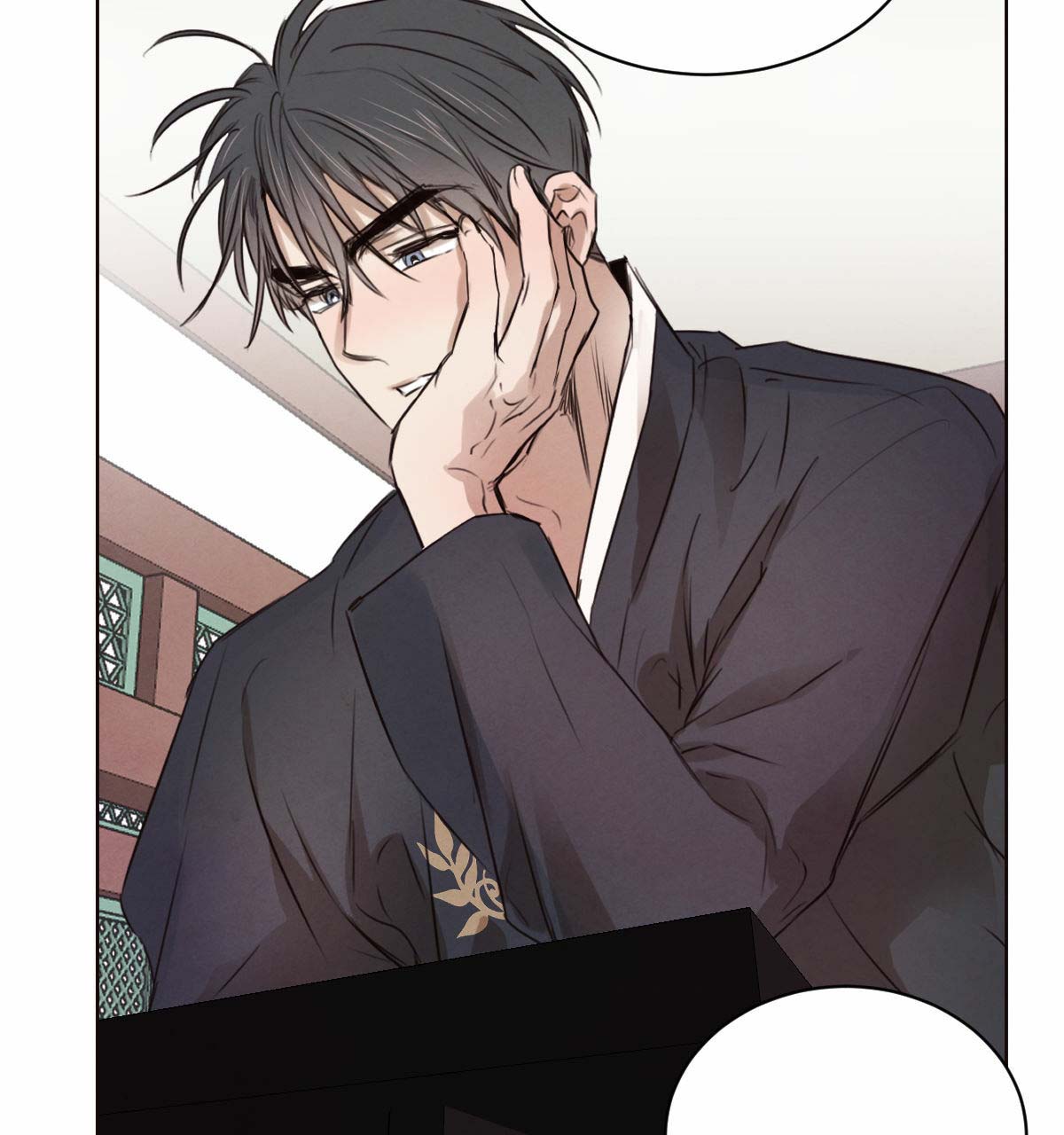 柳树浪漫史第二部漫画,第39话3图